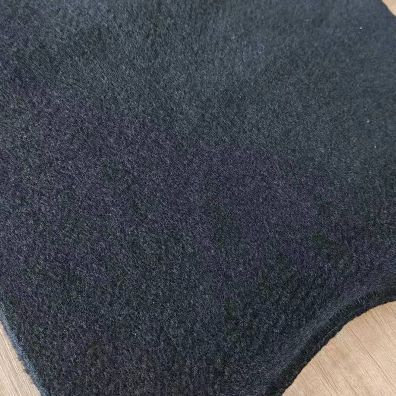 Lágyság Hőszigetelés Előoxidált szálas tűszőnyeg