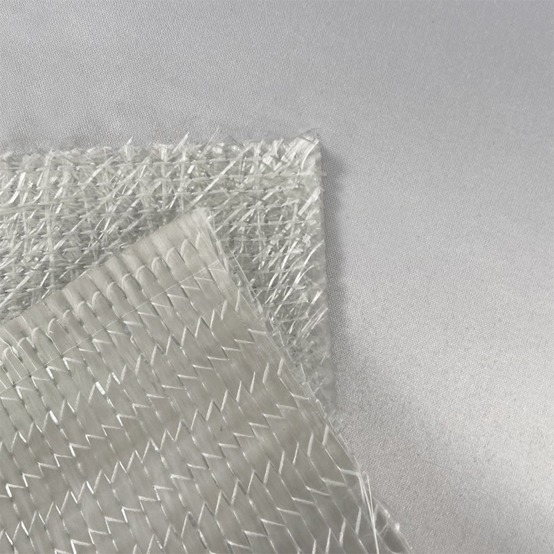 900 g finom kötésű kompozit filc többtengelyű szövet 0°90° szélerősség speciális célra