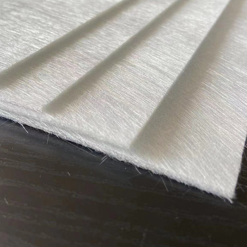 Üvegszálas 150g-500g egyedi szigetelő filc