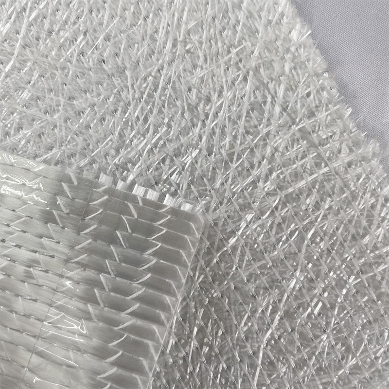900 g finom kötésű kompozit filc többtengelyű szövet 0°90° szélerősség speciális célra